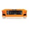 Banda One Channel 1100 Watts Max 1 Ohm Car Audio Amplifier w/Bass Boost Highpass Filter and Low Pass Fi ICEX800.1ORANGE - alternate 2