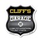 Signmission Cliff's Garage I Can Fix Everything But Stupid, 12 Inch X 12 Inch, Plastic Sign SHI-P-12-490-CLIFF - alternate 1