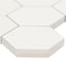 Msi Brighton Gold 12" X 12" Hexagon Polished  Porcelain Mosaic Tile, PK8 ZOR-MD-0604 - alternate 4