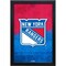 Holland Bar Stool Co New York Rangers 15.75 in. x 23.5 in. LED Snap Frame Lightbox by Company LBSnap - alternate 1