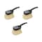 Harper 8 in. Handle Gong Brush, Acid-Resistant, Synthetic Bristle, 3-Pack 10000-07762 - alternate 1