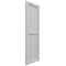 Ekena Millwork True Fit PVC, Two Board Framed Board-n-Batten Shutters, Hailstorm Gray, 10 3/4W x 94H, PR TFP101BF11X094ST - alternate 6