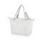 Picnic Time Family Of Brands Tarana Cooler Tote Bag, Halo Gray 516-01-133-000-0 - alternate 4