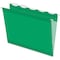 Pendaflex FOLDER, FILE, HNG, RDYTAB, LTR, 25PK 42626 - alternate 1