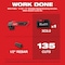 Milwaukee Tool M18 FUEL 4-1/2 in. / 5 in. Variable Speed Braking Grinder with Lock-On Slide Switch (Tool Only) 2889-20 - alternate 7