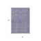 Homeroots 8' X 10' Lavender And Ivory Geometric Washable Indoor Outdoor Area Rug 613563 - alternate 6