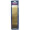 Ives SC8200B3 3 1/2 in x 15 in Push Plate - Polished Brass SC8200B3 3.5X15 - alternate 1