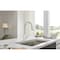 Peerless 10.75 in. Ezra Single-Handle Pull-down Kitchen Faucet 1.0 GPM P7971LF-1.0 - alternate 2