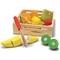 Melissa & Doug Cutting Fruit Set - Wooden Play Food 4021 - alternate 1