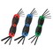 Performance Tool 3 pc. Folding Key Set, SAE Metric Star, Fold Out Drivers W80287 - alternate 1