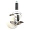 Service Caster 3 Inch 316SS Nylon Wheel Swivel 7/8 Inch Expanding Stem Caster with Brake SCC SCC-SS316EX20S314-NYS-TLB-78 - alternate 1