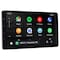Pioneer 10.1-in - Amazon Alexa, Android Auto, Apple CarPlay, Bluetooth - Multimedia Digital Media Receiver DMHWT86NEX - alternate 2