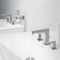 Grohe Tallinn 8 In Wdsprd 2-Hdl Faucet Ch 20583000 - alternate 3