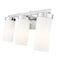 Z-Lite Danica 3-Light Vanity, 20.5 in W, Chrome 3044-3V-CH - alternate 4
