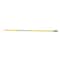 The Groundskeeper Ii 55-inch Lightweight Fiberglass Replacement Rake Handle Only Yellow 32230H - alternate 3