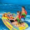 Wow Sports FLOAT TUBE Cockpit Design 1 To 2 Riders 340 Pound Load Capacity 74 Inch Length x 62 Inch Width M 16-1010 - alternate 3