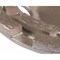 Klingspor Diamond Grinding Wheel, Concrete Construction, Segmented, DS 350B 4-1/2", 5/8"-11 Thread DC-DS350B-115022A - alternate 3