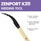 Zenport High Carbon Steel Japanese-style Crevice Weeding Tool K211 - alternate 4