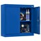 Sandusky Heavy Duty Welded Steel Wall-Mount Storage Cabinet, 30x12x26, Blue WA11301226-06 - alternate 2