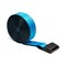 Mytee Products 20Pcs 2 in x 30 ft Heavy Duty Blue Winch Straps Tie Down w/Flat Hook WLL# 3,333 lbs, 20PK WS230Bx20 - alternate 4