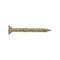 Hillman Multi-Material Screw POWERPRO ONE 1/4" X 2-1/4" L Star Flat Head 1 lb Bronze, 46PK 116857 - alternate 4
