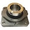 Edt FLANGEANGED BLOCK BEARING QF4AL-T7T-48-LK - alternate 2