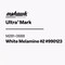 Finishworks Mohawk Ultra Mark White Melamine #2 #990123 M281-0688 - alternate 2