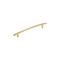 Amerock Cyprus 12 inch 305mm Center-to-Center Champagne Bronze Appliance Pull BP26206CZ - alternate 1