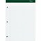 Tops PAD, LEGAL, DOUBLE DOCKET, WE 63384 - alternate 1