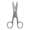 Klein Tools Serrated Electrician Scissors with Stripping 100CS - alternate 4