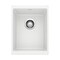 Blanco Bar Sink, 1 bowl, Silgranit, 18.11 in W x 13.75 in L x 7.87 in H 513422 - alternate 1
