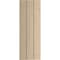 Ekena Millwork Rustic Three Board Joined Board-n-Batten Knotty Pine Faux Wood Shutters w/No Batten, 16 1/2"W x 88"H SHUBJN16X88KPPR - alternate 7