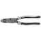 Klein Tools Hybrid Pliers with Crimper, Fish Tape Puller and Wire Stripper J2159CRTP - alternate 3