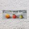 Signmission Fresh Cut Fruit, 24 Inch x 72 Inch, Vinyl Banner B-72-30655 - alternate 2