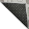 Homeroots 5' X 8' Beige Taupe And Tan Geometric Washable Indoor Outdoor Area Rug 616797 - alternate 4