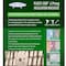 Trufast 1.75 in Plasti-Grip Ci Prong Washer White Plastic Plasti-Grip Ci Prong Insulation Washer, 1000PK PGP-1750 - alternate 5