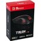 Thermaltake Tt eSPORTS TALON V2 Mouse - Optical - Cable - Black - USB - 3200 dpi - 6 Button(s) - Symmetrical MO-TLN-WDOTBK-01 - alternate 3