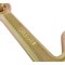 Mytee Products 5/16in Mini J Hook w/Oblong Link - Grade 70, 5400 lbs WLL MJHook - alternate 5
