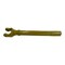 John Deere UNIVERSAL JOINT YOKE, OEM DC204596 - alternate 1