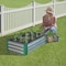 Miracle-Gro 2 x 4 x 1 ft Green Raised Garden Bed MGRBG402011 - alternate 4