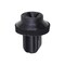 Auveco Mercedes-Benz License Plate Bracket Grommet 25427 - alternate 1
