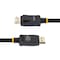 Startech.Com 10ft (3m) VESA Certified DisplayPort Cable - DisplayPort 1.2 Cord, 4K 60Hz UHD, DP to DP, 10PK DISPLPORT10L10PK - alternate 2