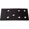 Cnh PAD RUBBER, CNH OEM 84261414 84261414 - alternate 1
