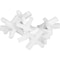 Barwalt Original Precision Tile Spacers, 1/8 in, + Shape, Long Style, 1100PK BWT11023 - alternate 2
