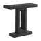 Alaterre Furniture Pismo Solid Wood Console Table 36 in Modern Farmhouse Small Entryway Table AFTBL-030 - alternate 2