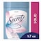Secret Invisible Solid Anti-Perspirant and Deodorant, Fresh Scent, 1.7 oz Deodorant Stick 12442 - alternate 5