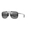 Maui Jim Keokea Unisex Black Frame Neutral Grey Lens Polarized Sunglasses 6.03429E+11 - alternate 2