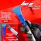 Bojo Tools 1-5/8" Wide Plastic Air Chisel Scraper Tool - Heavy Duty AHS-60-XNGL - alternate 3