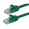 Monoprice Ethernet Cable, Cat 6, Green, 7 ft. 9850 - alternate 1