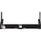 Buyers Products Hitch Receiver, 25 in L, Carbon Steel 1801226 - alternate 1